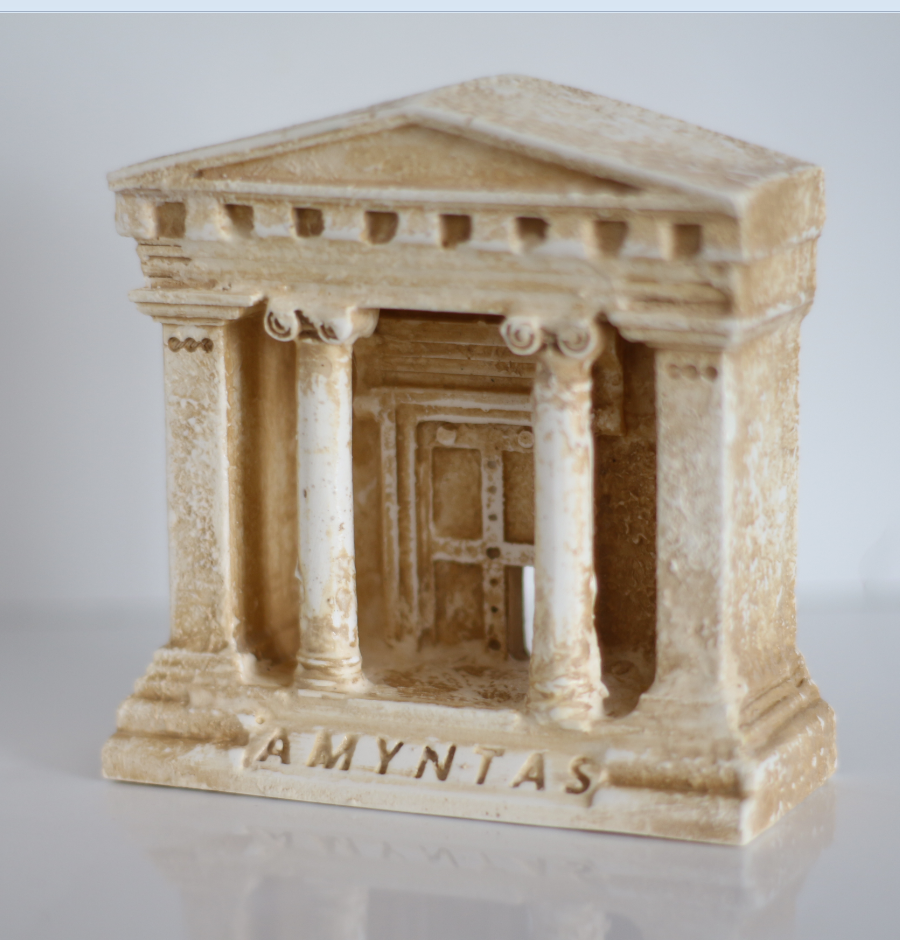 AMINTAS MEZAR ANITI BİBLOSU 10 CM