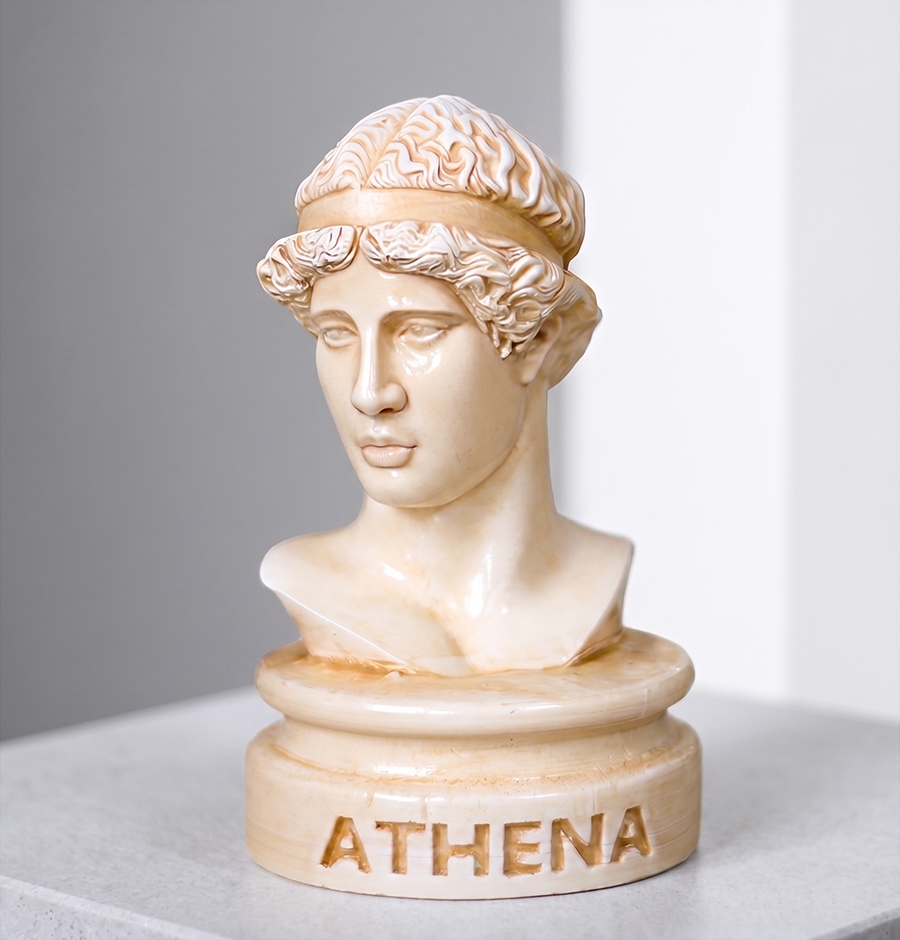 ATHENA BÜSTÜ